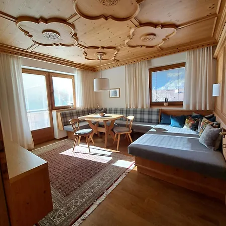Apartment Martina Ramsau im Zillertal Exterior photo