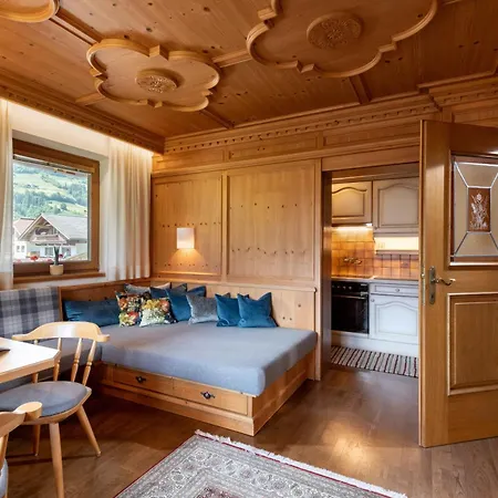 Apartment Martina Ramsau im Zillertal Room photo