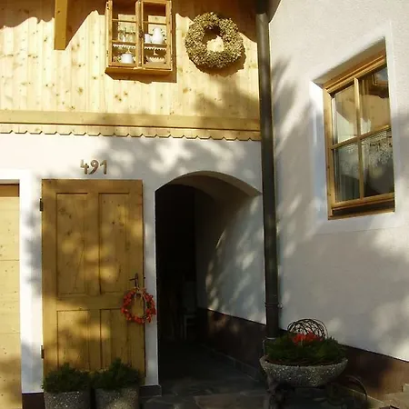 Apartment Martina Ramsau im Zillertal Exterior photo