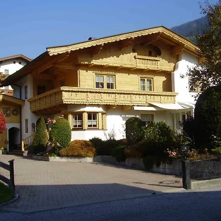 Apartment Martina Ramsau im Zillertal Exterior photo