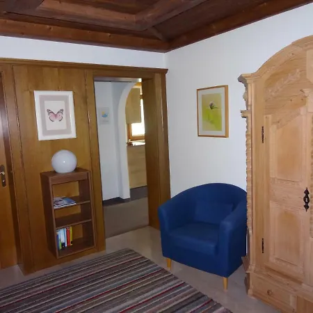 Apartment Martina Ramsau im Zillertal Exterior photo