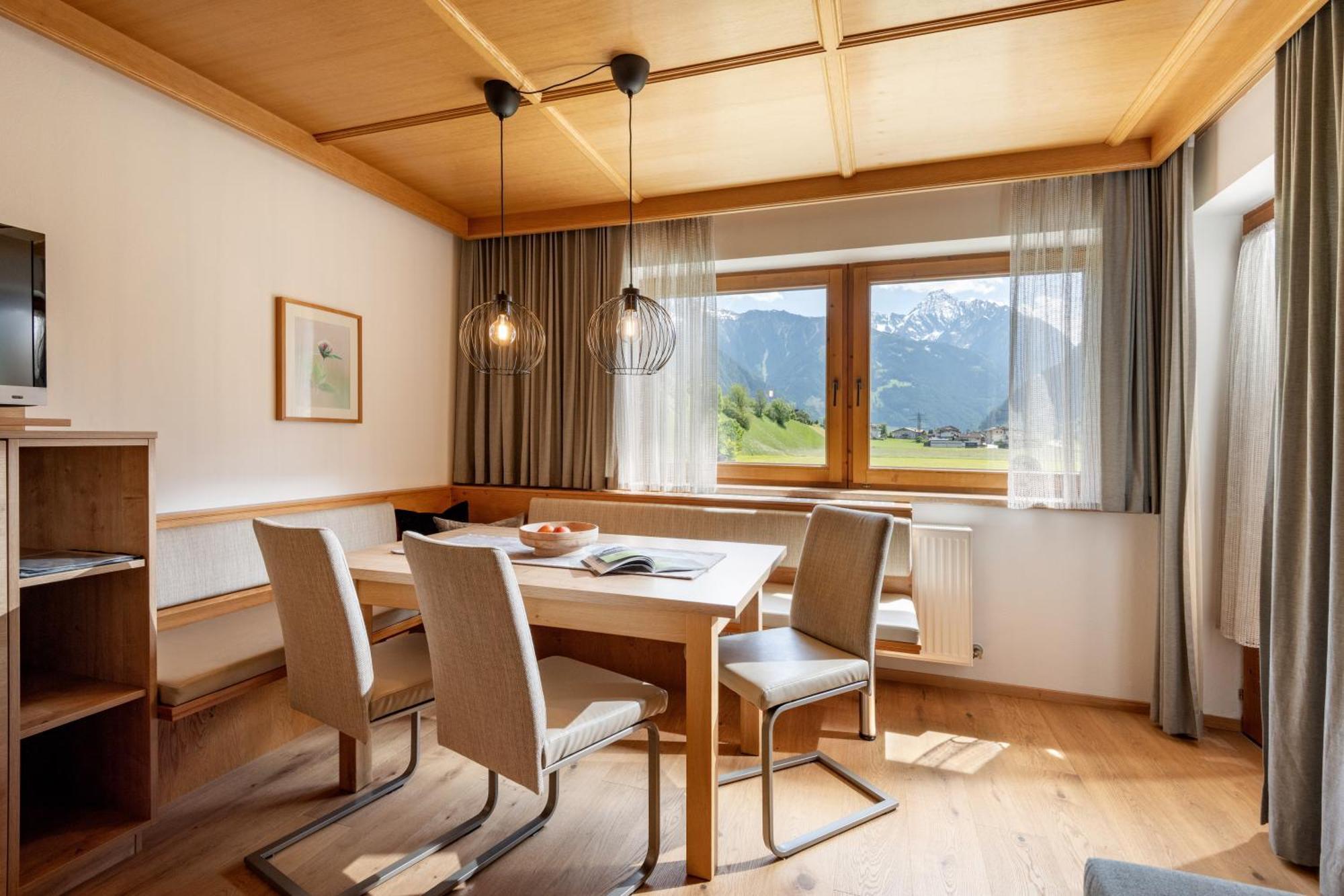 Martina Apartment Ramsau im Zillertal